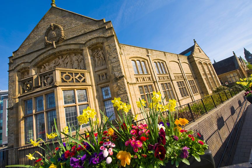 Contemporary Forward at Touchstones Rochdale logo