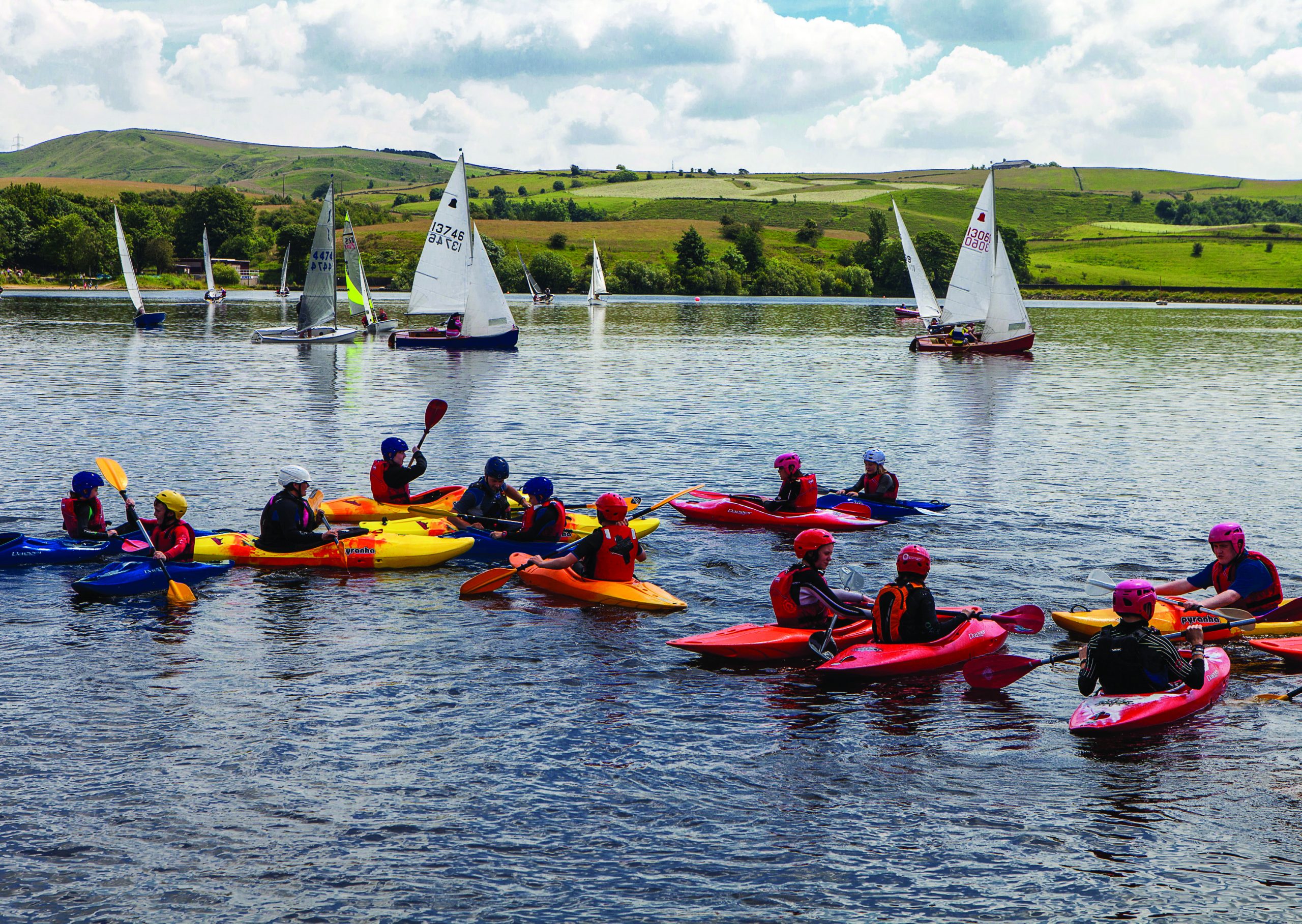 Hollingworth Lake School Activity Days Your Trust