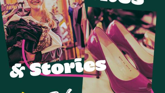Clothes & Stories Swap