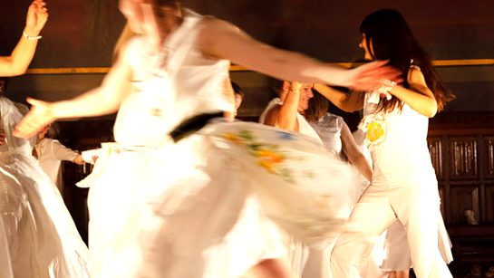 The Dance Project - Revisited