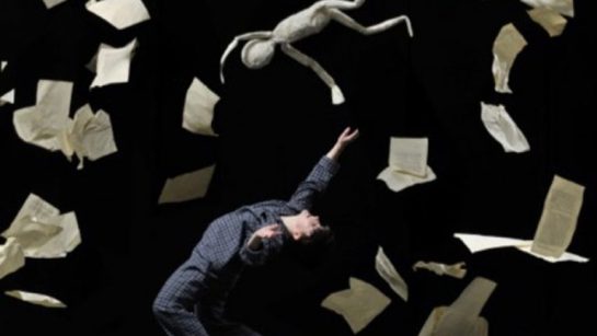 The Dance Project Performance